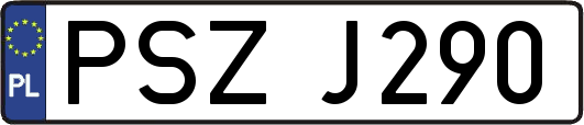 PSZJ290