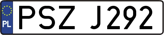 PSZJ292