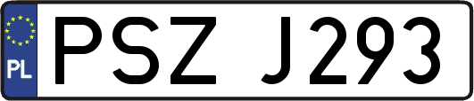 PSZJ293
