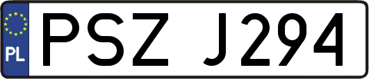 PSZJ294