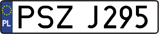 PSZJ295