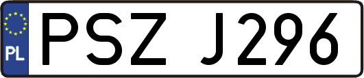 PSZJ296