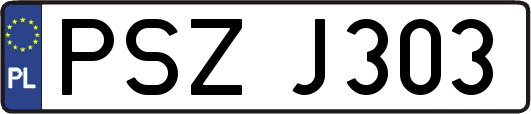 PSZJ303