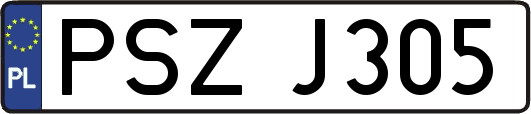 PSZJ305