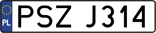 PSZJ314