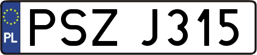 PSZJ315