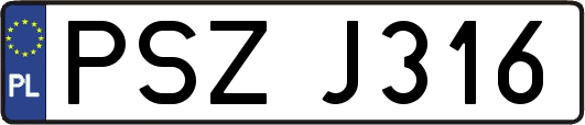 PSZJ316