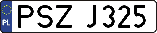 PSZJ325
