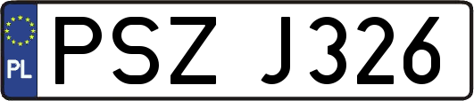 PSZJ326