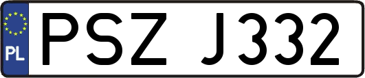 PSZJ332