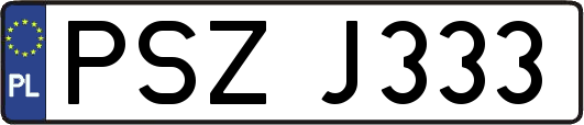 PSZJ333