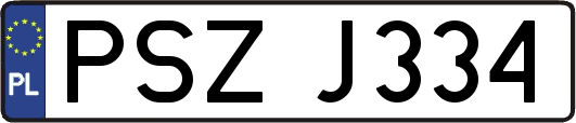 PSZJ334