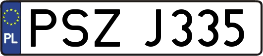 PSZJ335