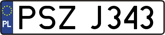 PSZJ343