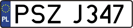 PSZJ347