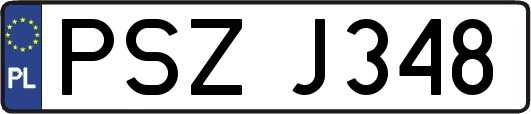 PSZJ348