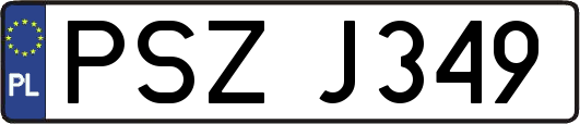 PSZJ349