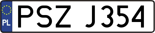 PSZJ354