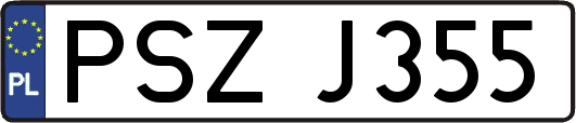 PSZJ355