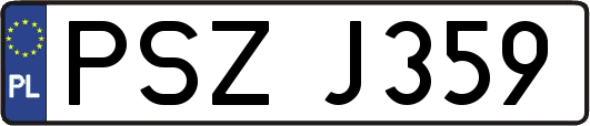 PSZJ359