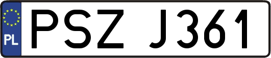 PSZJ361