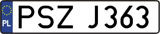 PSZJ363
