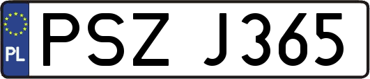 PSZJ365