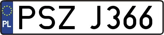 PSZJ366