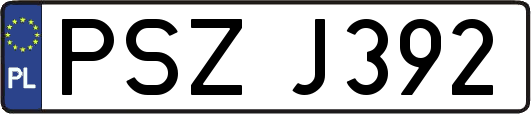 PSZJ392