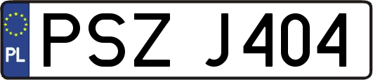 PSZJ404