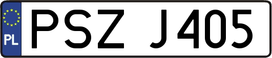 PSZJ405