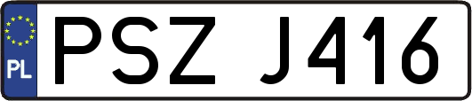 PSZJ416