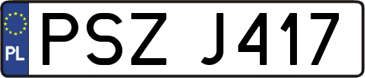 PSZJ417