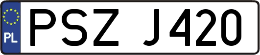 PSZJ420