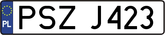 PSZJ423