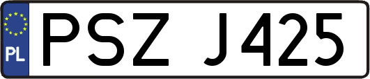 PSZJ425