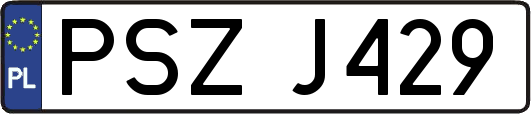 PSZJ429