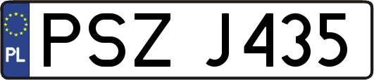 PSZJ435