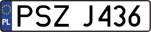 PSZJ436