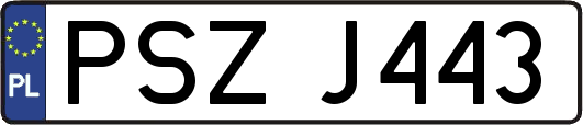 PSZJ443
