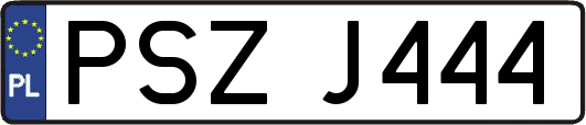 PSZJ444