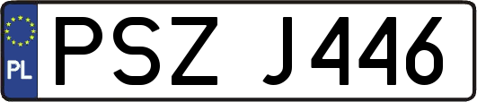 PSZJ446