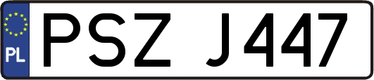 PSZJ447