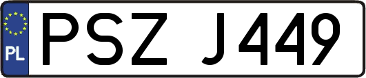 PSZJ449