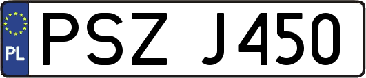 PSZJ450