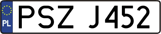 PSZJ452