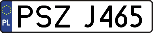 PSZJ465