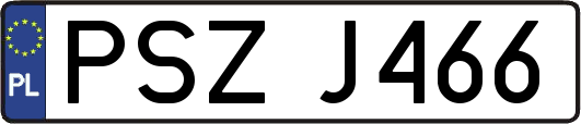 PSZJ466