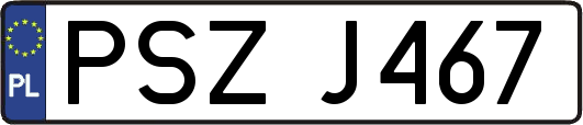 PSZJ467