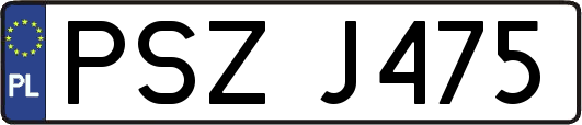 PSZJ475
